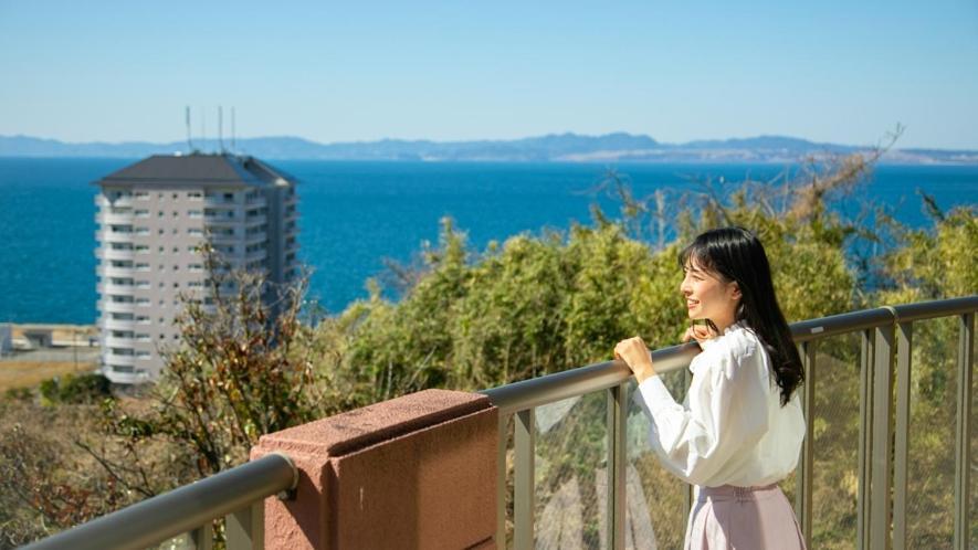 Hotel Unzen Obama Onsen Juraku Exteriér fotografie
