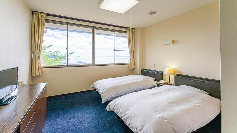 Hotel Unzen Obama Onsen Juraku Exteriér fotografie