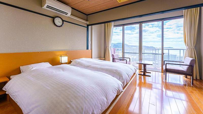 Hotel Unzen Obama Onsen Juraku Exteriér fotografie